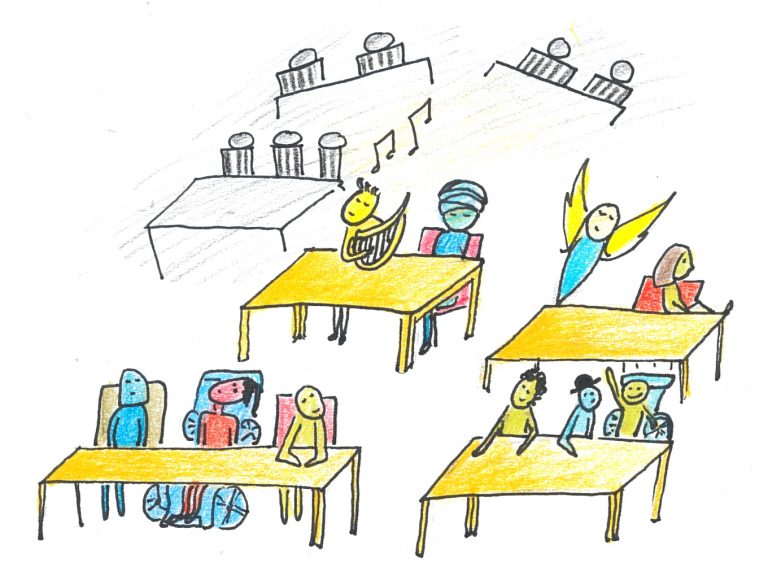 La nouvelle santé au service de la société