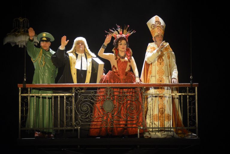 Quand le pouvoir fait jouir