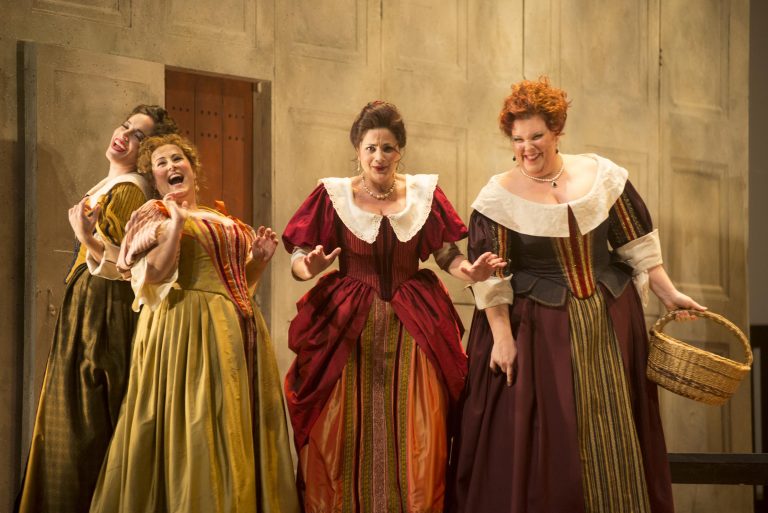 « Un verre ! » dit Falstaff