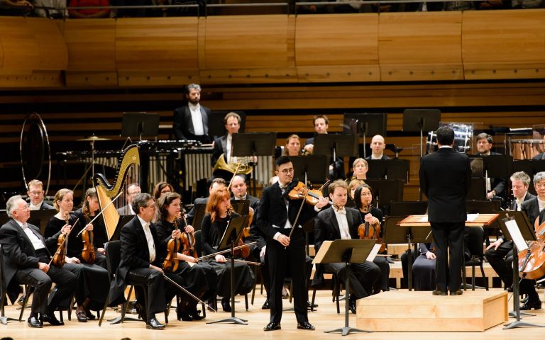 Se perdre dans les espaces musicaux