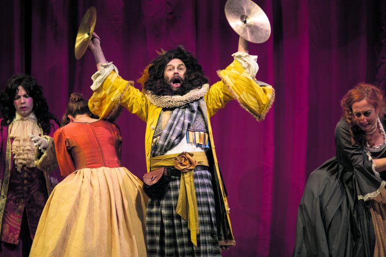 La Bête du temps de Molière