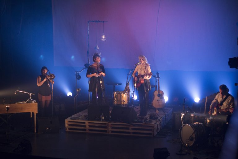 Party de famille chez les Boulay