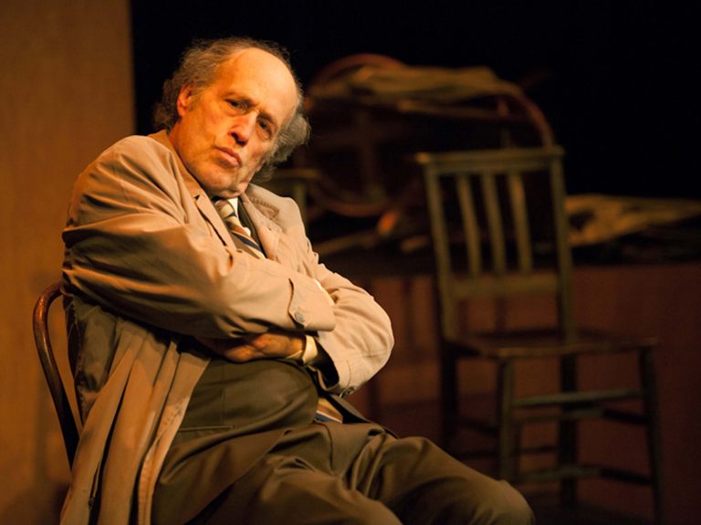 Dans la peau d’un comédien