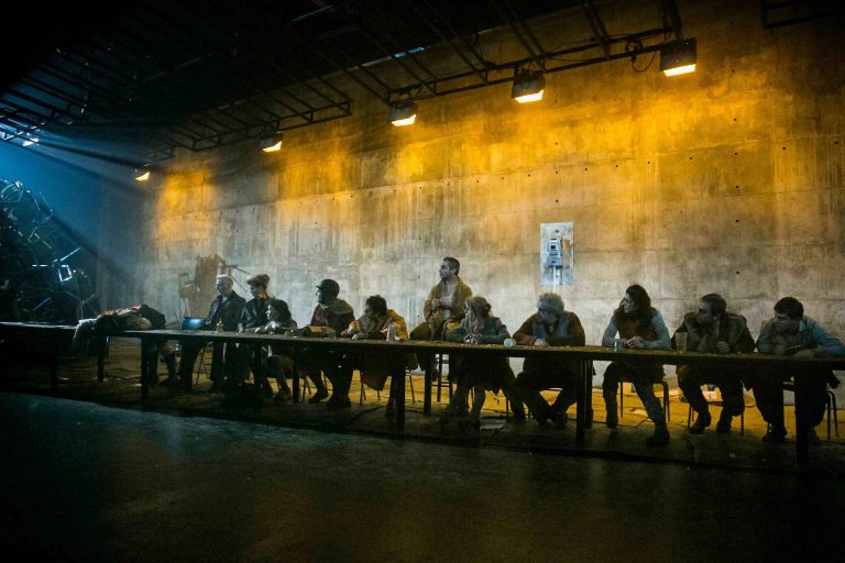 « Parker parti, parti par coeur »