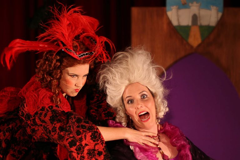 Entre conte de fée et soprano