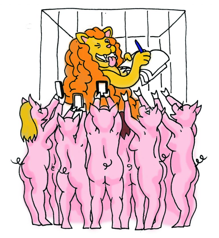 Une seconde d’extase