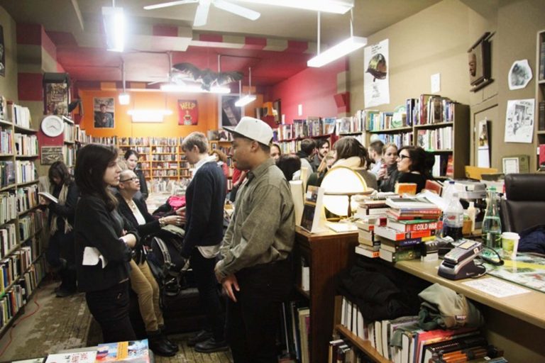 The Void, une revue pleine de sens