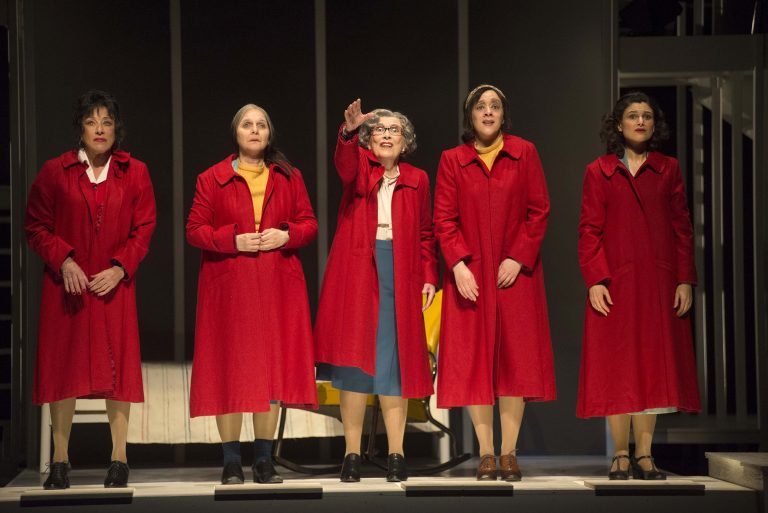 Le théâtre qui n’a pas d’âge