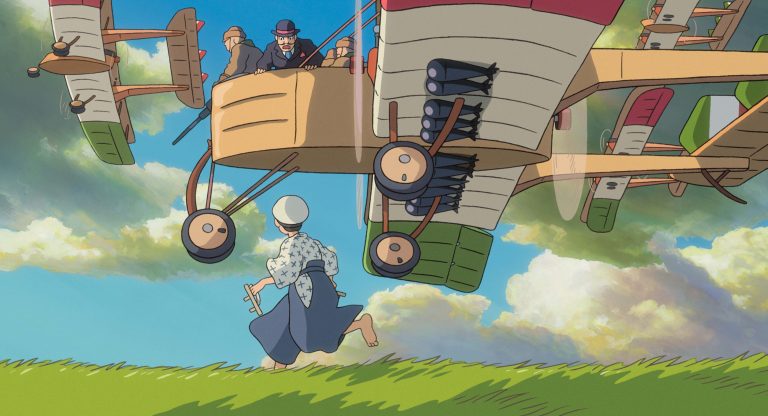 Bon vent, Miyazaki