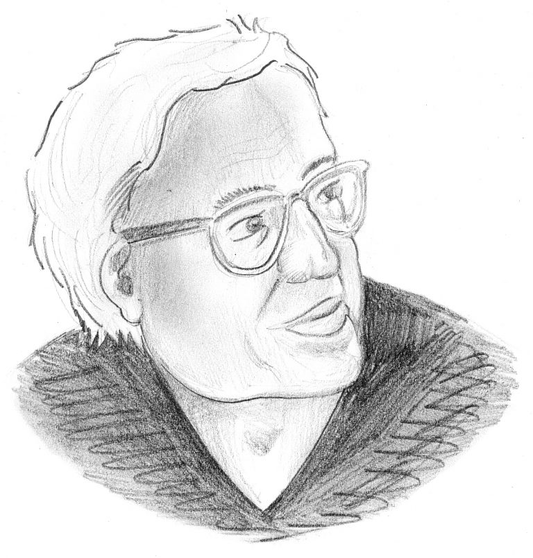 Bertrand Tavernier, rencontre improbable