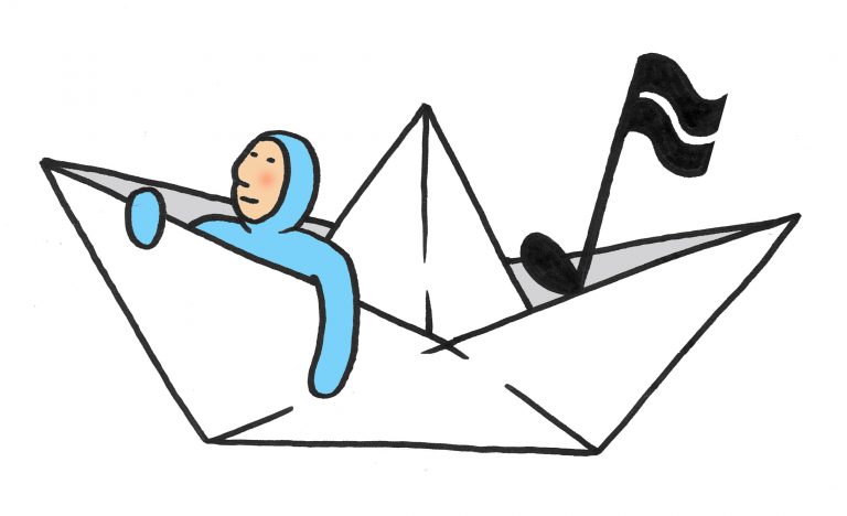 Effondrements minimes