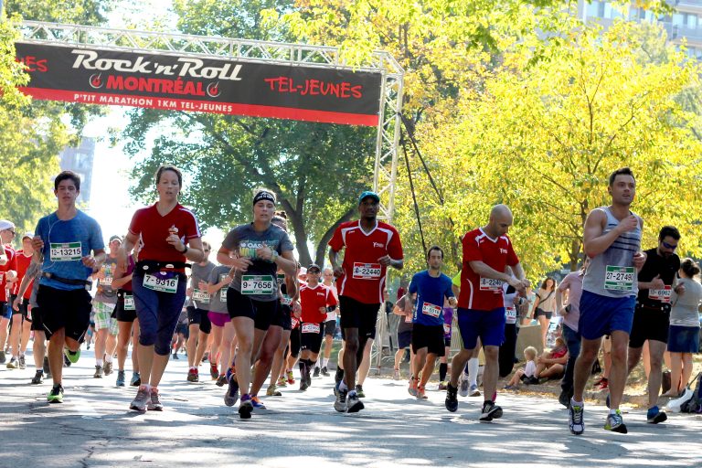 Course, chaleur et rock’n’roll