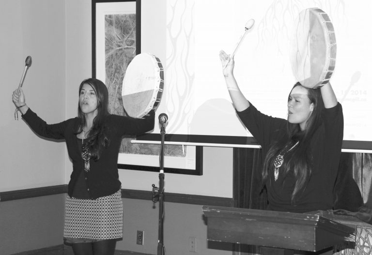 Réflexions sur les Premières Nations