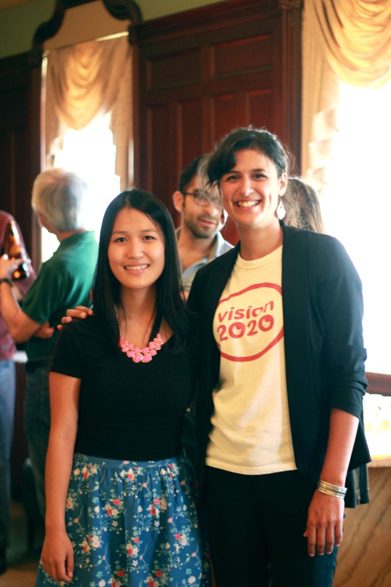 Coopération environnementale étudiante