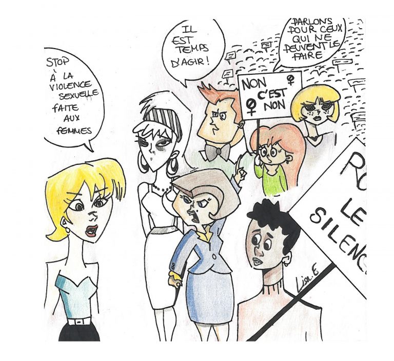 Ni responsables, ni folles, ni seules