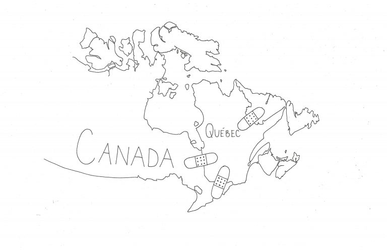 Des nouvelles du PQ