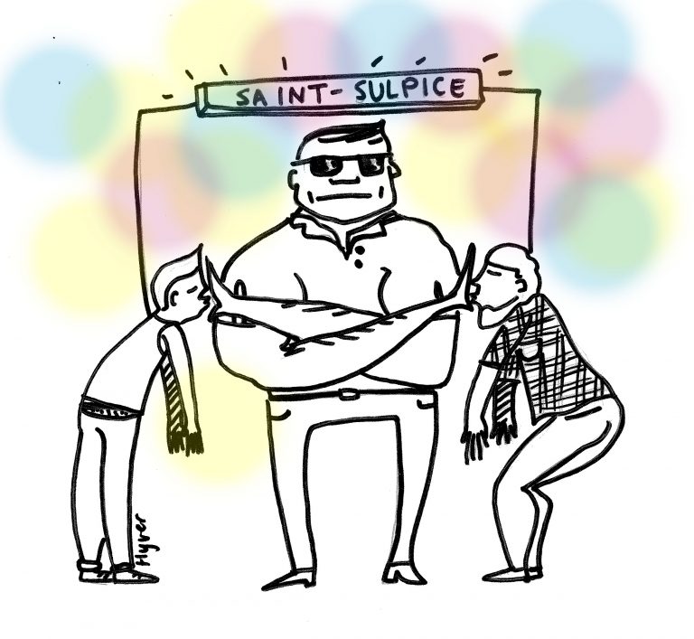 Bar homophobe dans le Village ?