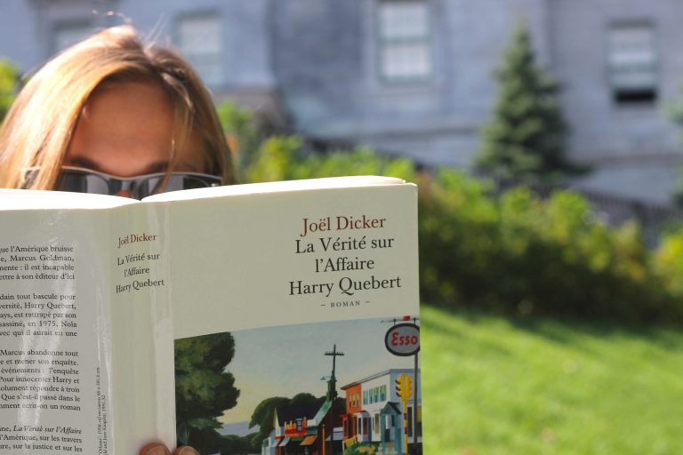 La vérité sur l’affaire Harry Quebert