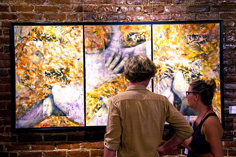 Montréal, cette mécène