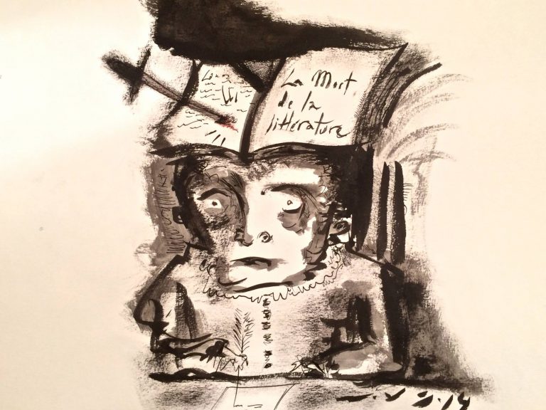 De « La Mort de la Littérature »