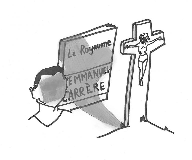 Le Royaume d’Emmanuel Carrère