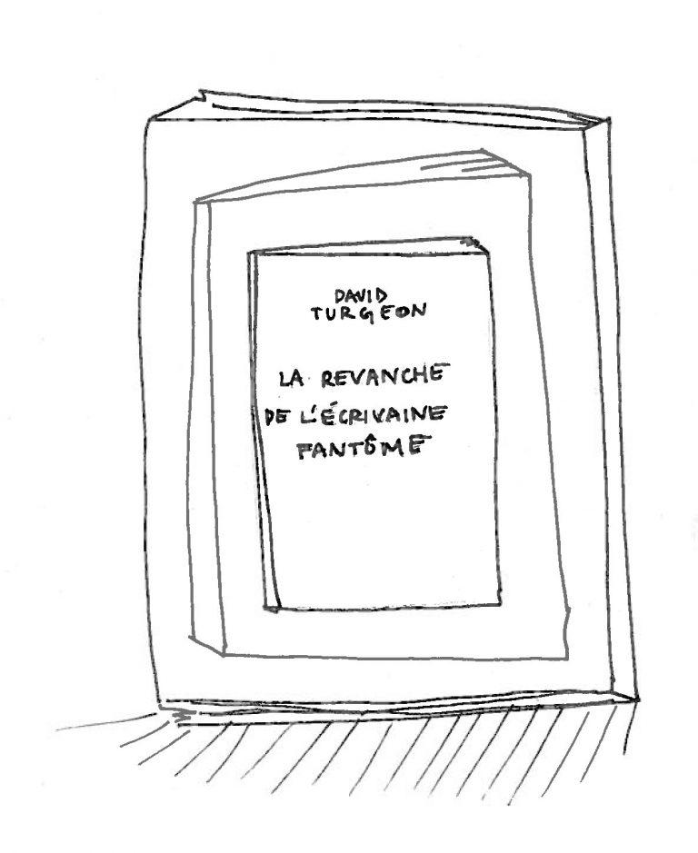 J’écris que j’écris que j’écris que