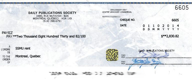 Motion : Agir au mieux des intérêts de l’ensemble des membres.