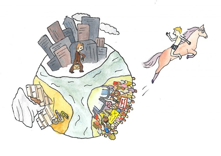 Cette lutte irrationelle contre l’ennui