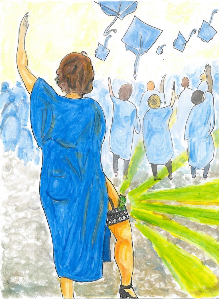 Étudiants travailleurs du sexe