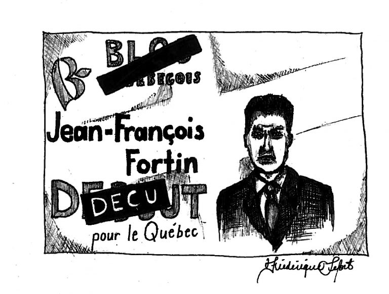 Fortin fait bande à part