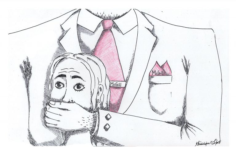 De la liberté d’expression à McGill