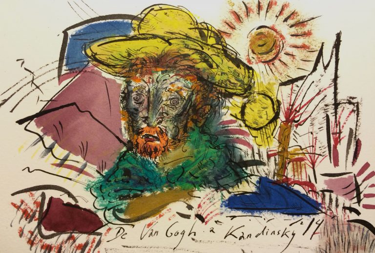 L’expressionisme s’invite à Montréal