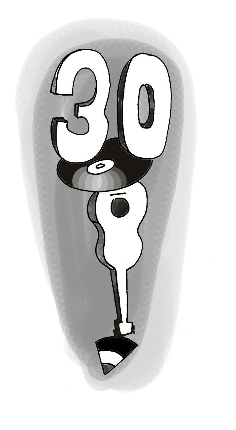 Trente fois Audiogram