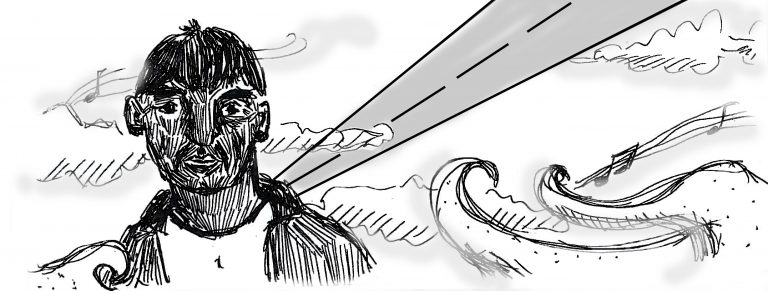 Kilomètre après kilomètre