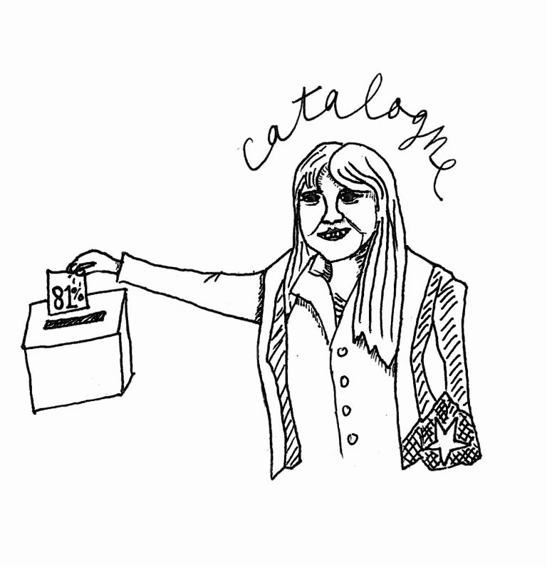 Quel prochain pas pour la Catalogne ?