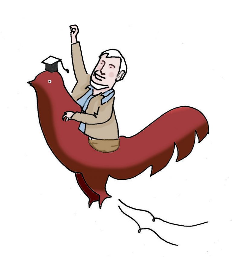 McGill encore au premier rang