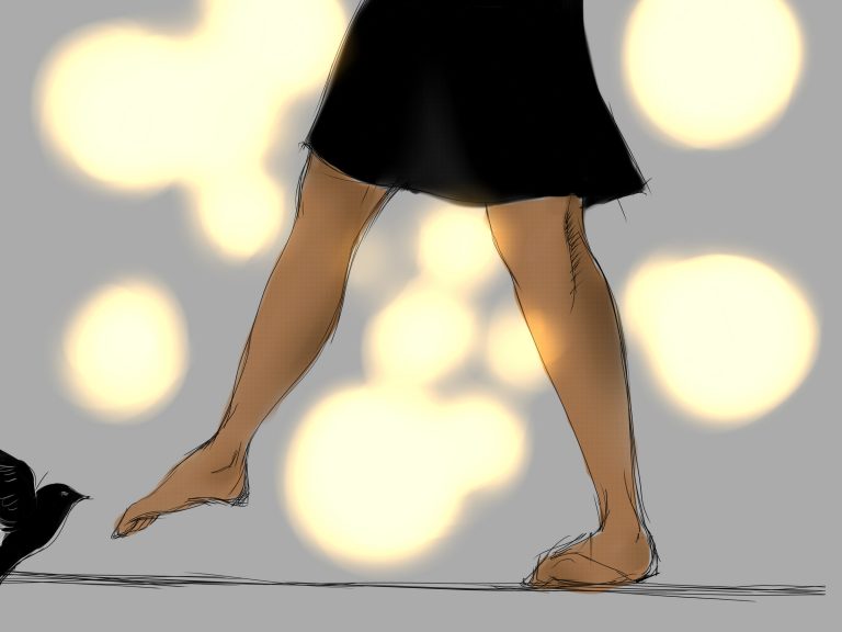 Walking the tightrope