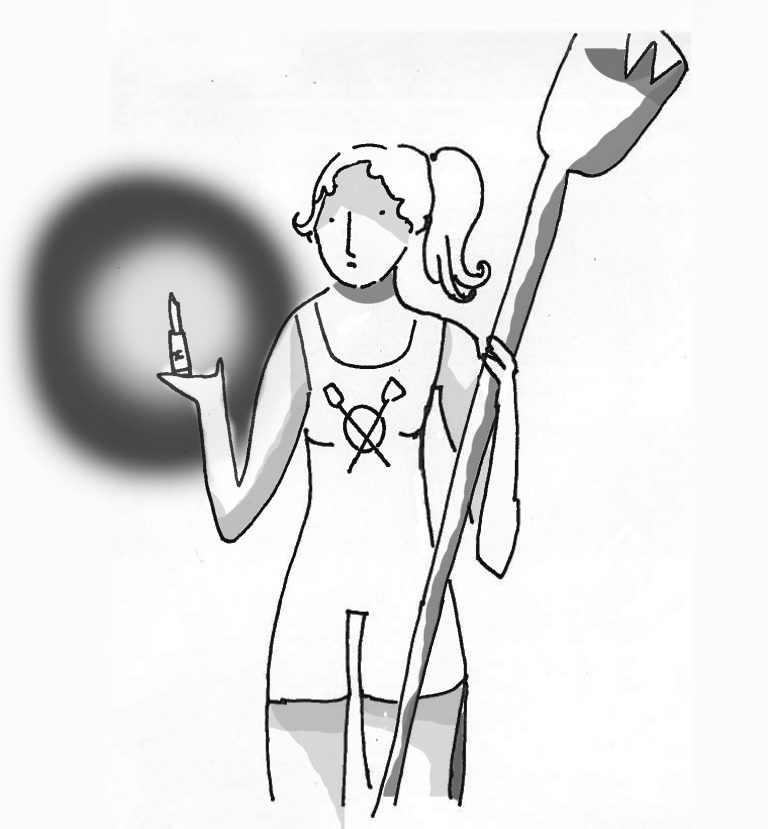 La femme d’abord, l’athlète ensuite ?