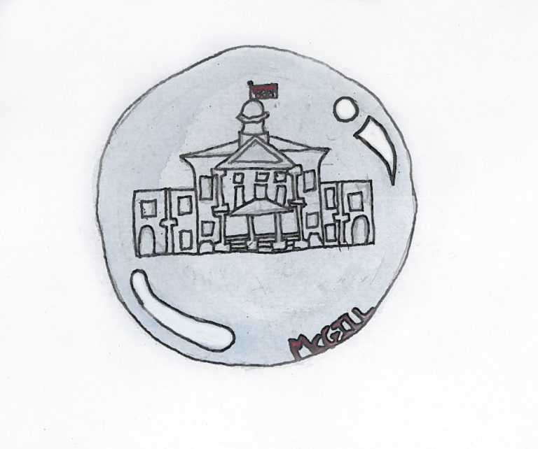 Une bulle à faire éclater