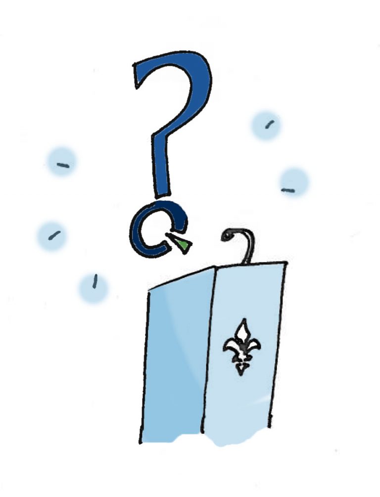 Recherche chef de parti – temps plein