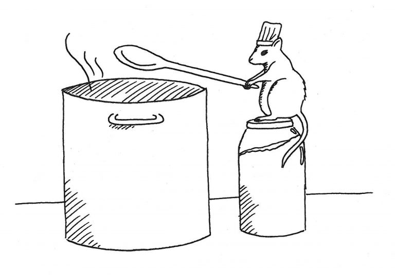 Locataires clandestins à Shatner