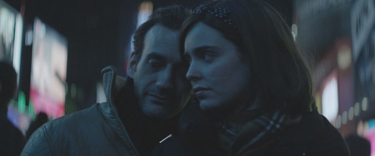 Coup de foudre à Montréal