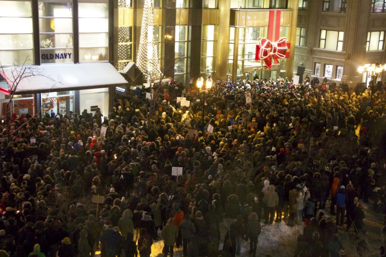 Pour Charlie, même pas froid