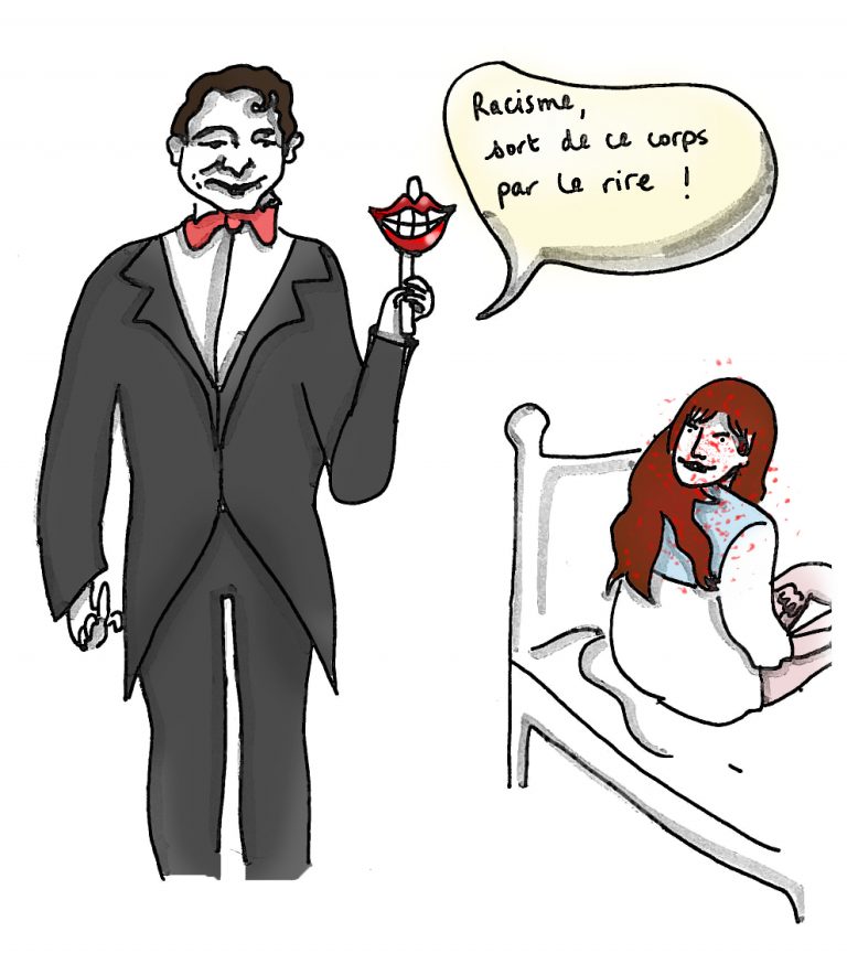 Rires et pouffements