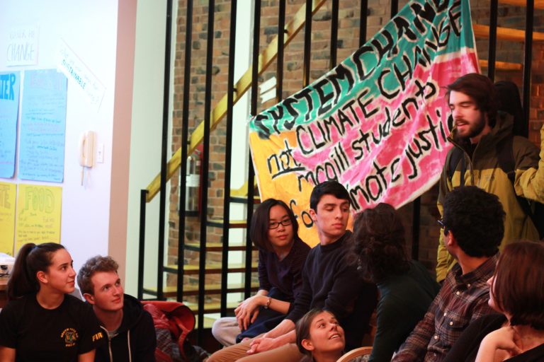 Début de semestre pour Divest