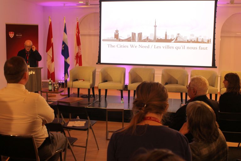 L’avenir de nos villes