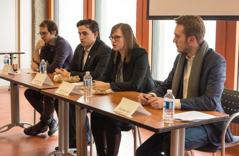 Langue française bien pendue