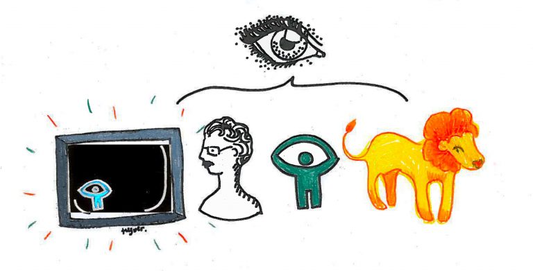 De l’autre côté du miroir