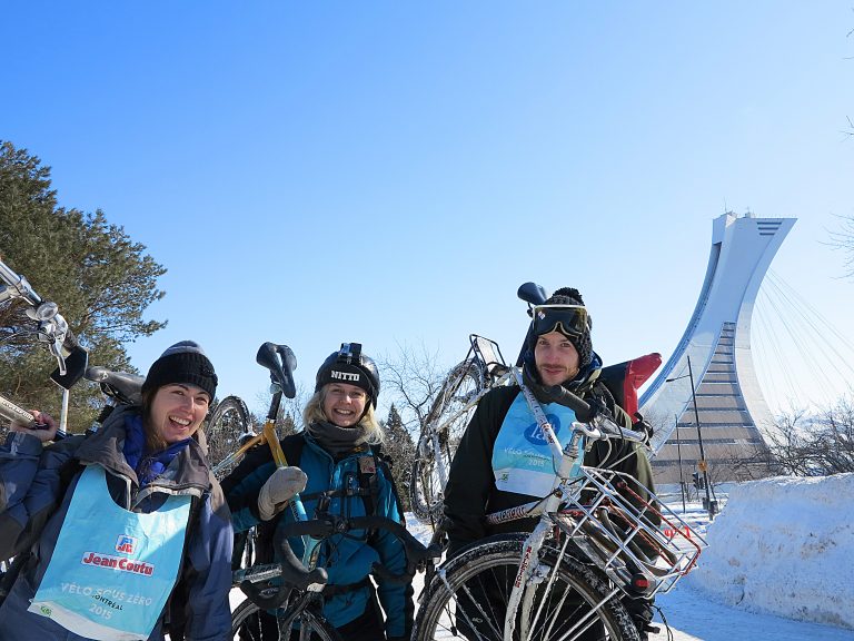 Vélorution boréale