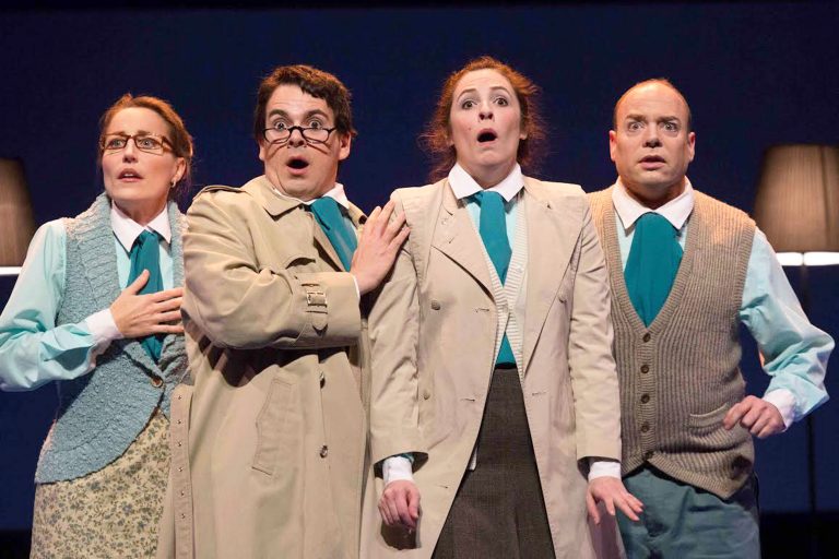 Curieux comme c’est classique